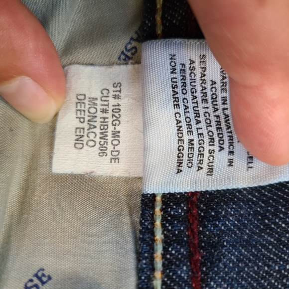 Habitual Bootcut Jeans - 26 x 30 - Picture 12 of 13